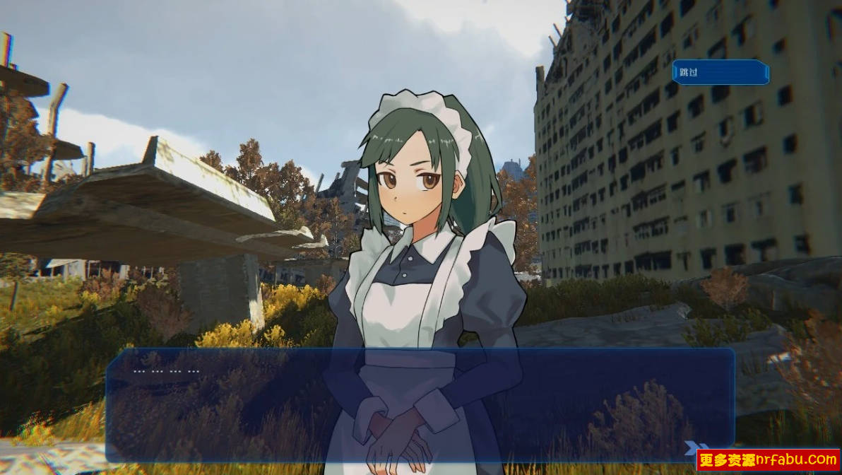 【PC/3D/SLG/中文】最后的乐园 LASTHAREM DL官方中文步兵版【550M】