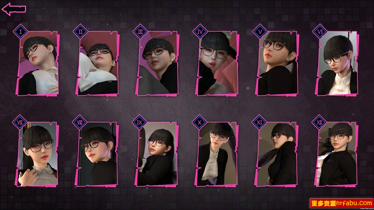 【PC/3D/SLG/中文】A fascinating story : Ice Cream STEAM官方中文版【730M】