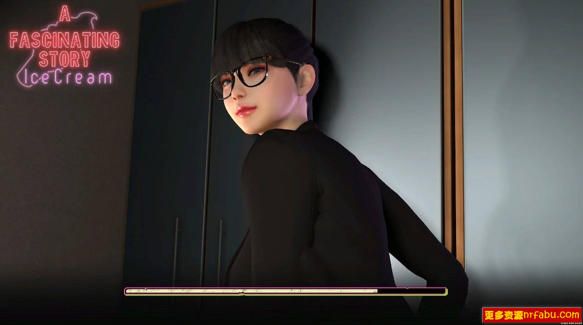 【PC/3D/SLG/中文】A fascinating story : Ice Cream STEAM官方中文版【730M】