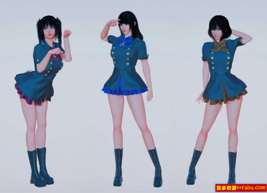 【PC/3D/SLG/日英双CV】Succubus Cafe/魅魔咖啡厅V2.1.1 STEAM官中步兵版【9.3G】