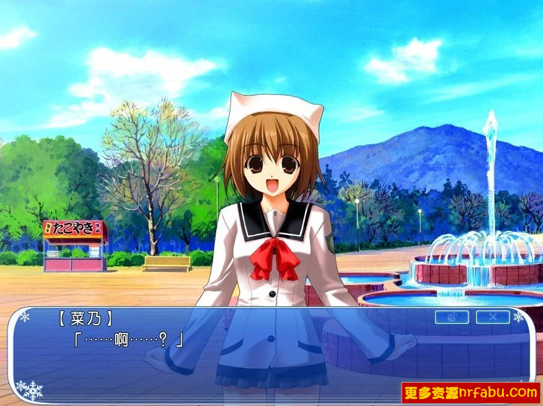 【PC/2D/GAL/汉化】【FrontWing】雪之歌 精翻汉化版【1.3G】