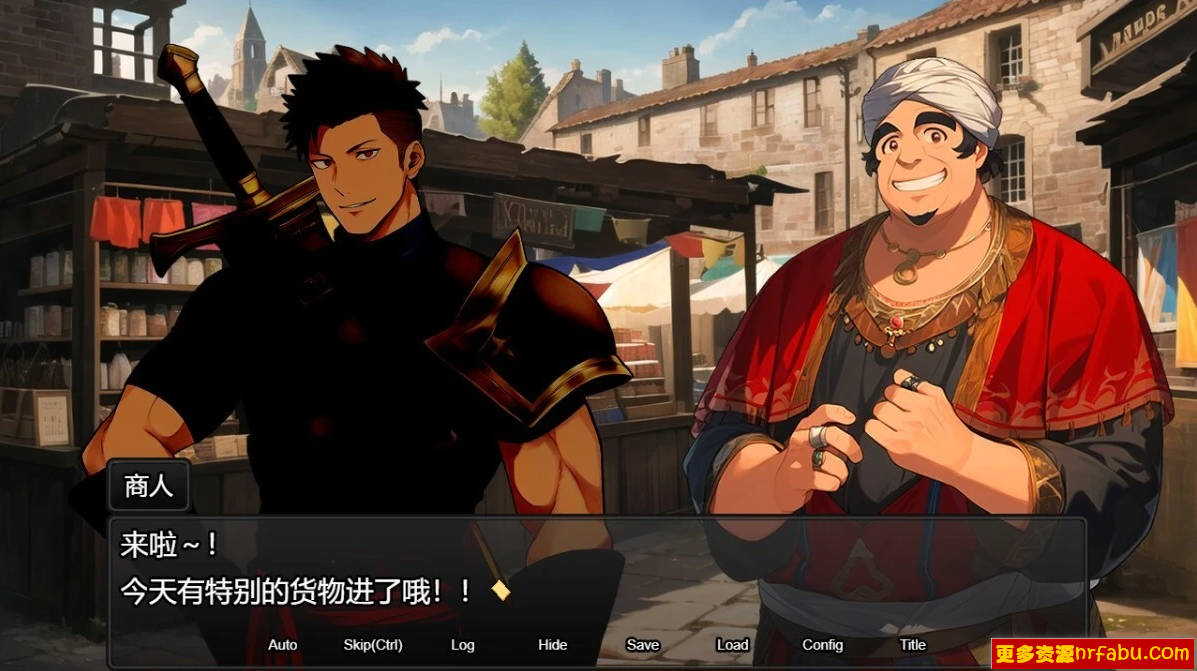 【PC/2D/RPG/汉化】迷宫时光收割者-勇者荣耀的银乱冒险 V1.5.0 AI汉化版【1.3G】