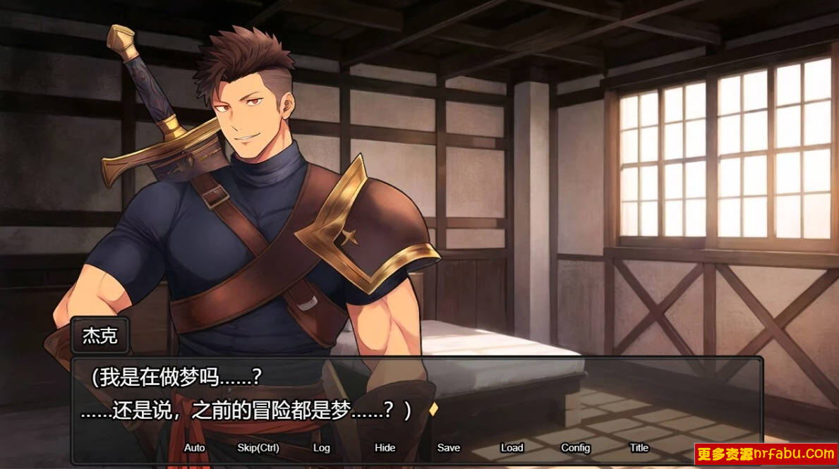 【PC/2D/RPG/汉化】迷宫时光收割者-勇者荣耀的银乱冒险 V1.5.0 AI汉化版【1.3G】