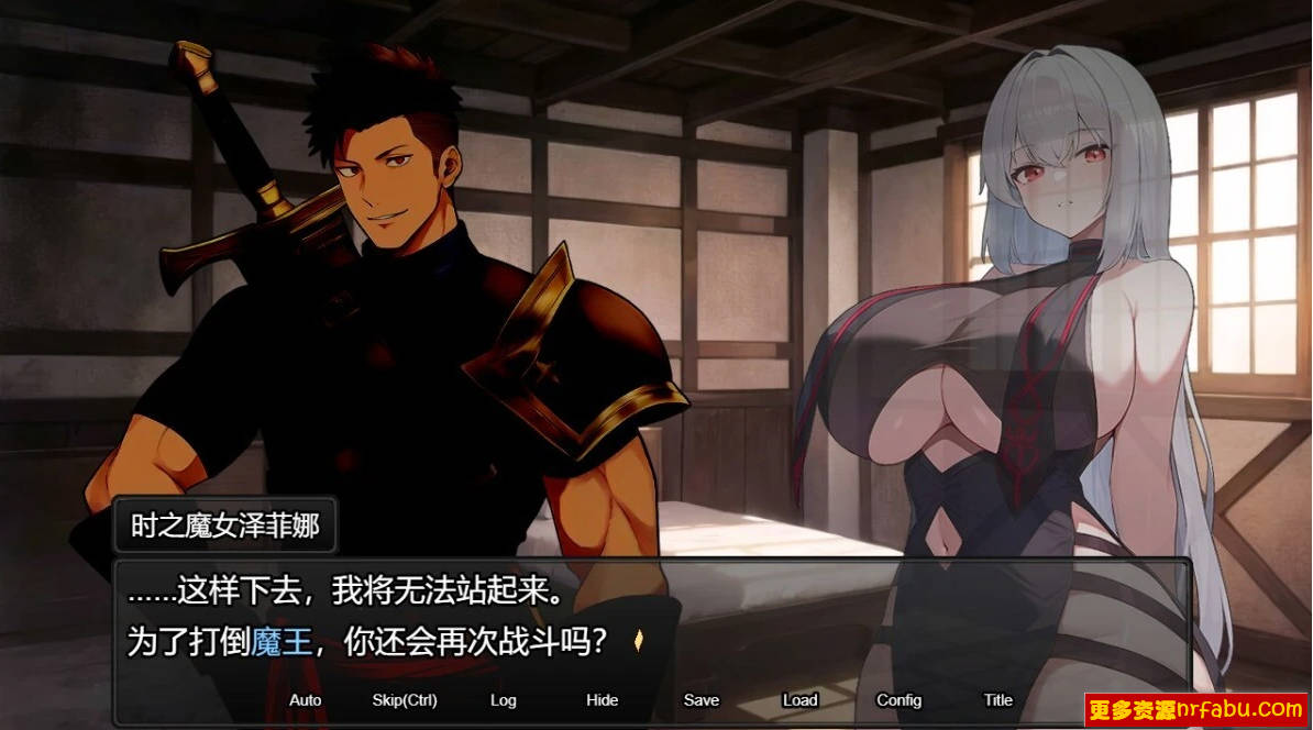 【PC/2D/RPG/汉化】迷宫时光收割者-勇者荣耀的银乱冒险 V1.5.0 AI汉化版【1.3G】