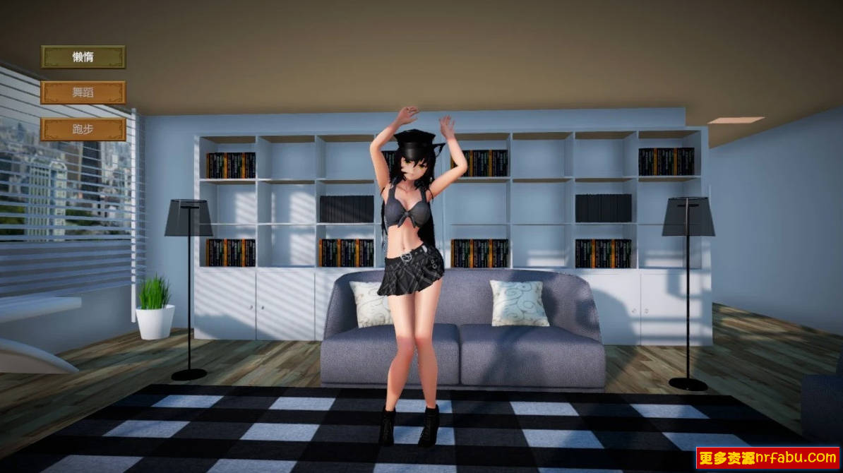 【PC/3D/大型ACT/汉化/全动态CV】甜心恶魔猎手 V1.2.2 精翻汉化完结版【9G】