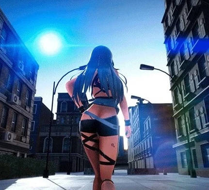 【PC/3D/大型ACT/汉化/全动态CV】甜心恶魔猎手 V1.2.2 精翻汉化完结版【9G】