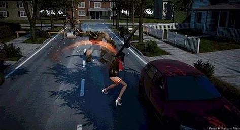 【PC/3D/大型ACT/汉化/全动态CV】甜心恶魔猎手 V1.2.2 精翻汉化完结版【9G】