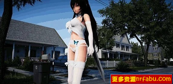 【PC/3D/大型ACT/汉化/全动态CV】甜心恶魔猎手 V1.2.2 精翻汉化完结版【9G】