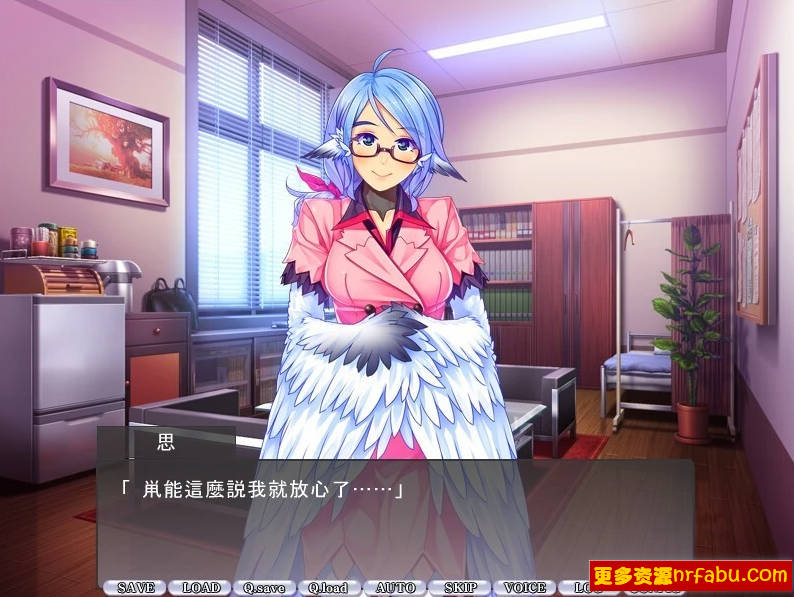 【PC/2D/GAL/汉化】圣魔物娘学园 AI汉化版【2.5G】