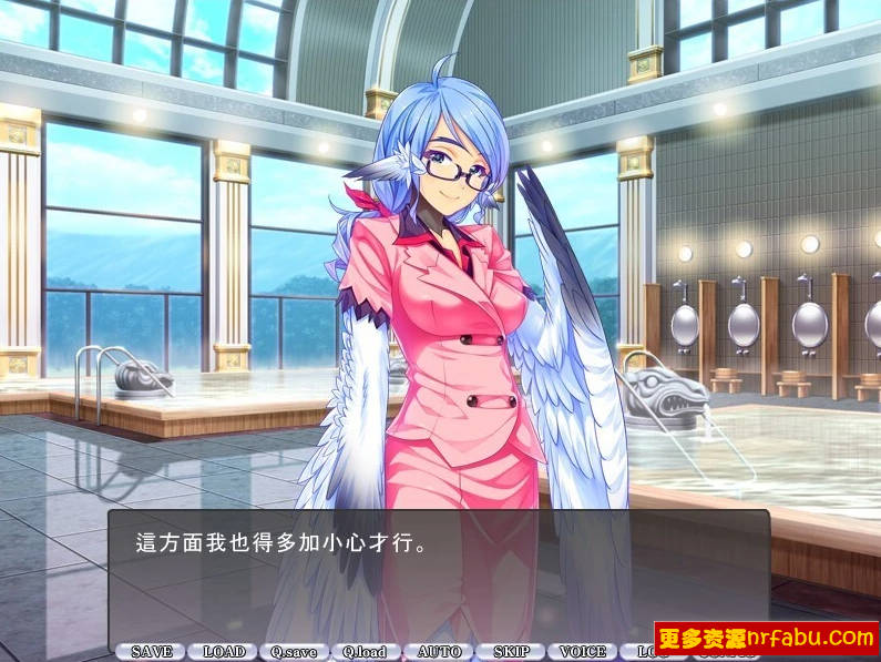 【PC/2D/GAL/汉化】圣魔物娘学园 AI汉化版【2.5G】