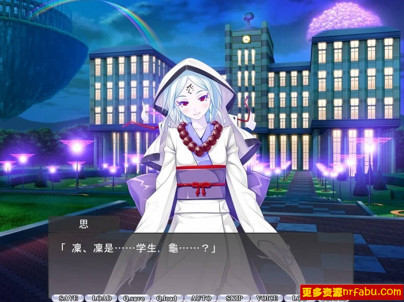 【PC/2D/GAL/汉化】圣魔物娘学园 AI汉化版【2.5G】