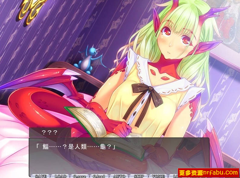 【PC/2D/GAL/汉化】圣魔物娘学园 AI汉化版【2.5G】