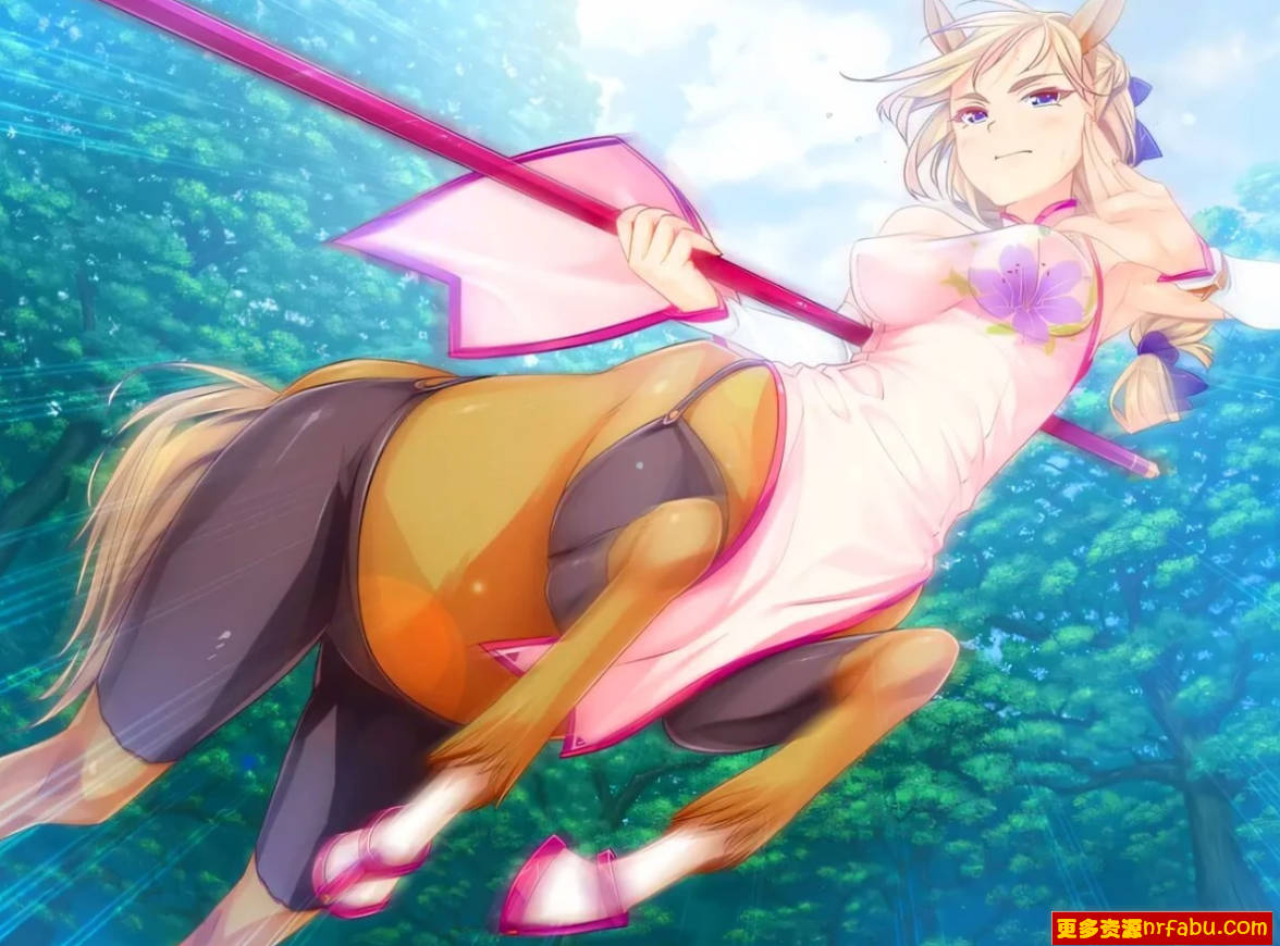 【PC/2D/GAL/汉化】圣魔物娘学园 AI汉化版【2.5G】