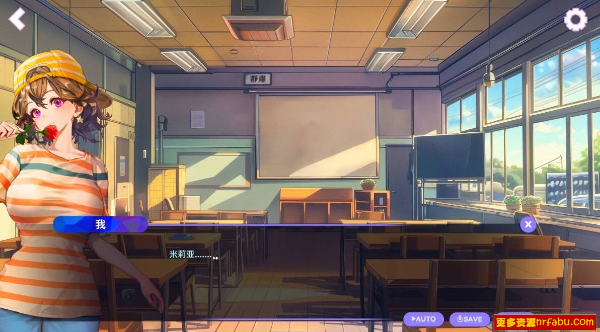 【PC/2D/SLG/中文】镜花水月-零 GLASS Zero V1.0.1 STEAM官方中文版【1.5G】