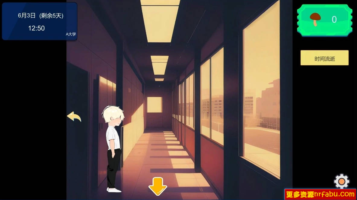 【PC/2D/SLG/中文】新婚的女教师美里 STEAM官方中文版【230M】