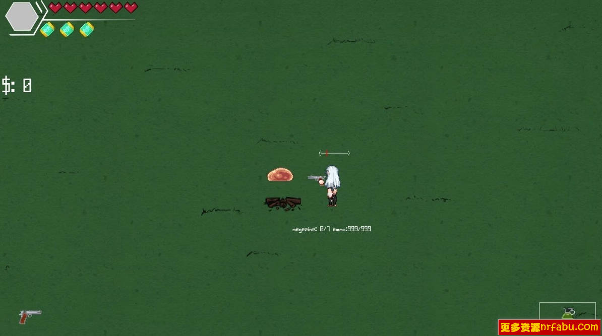 【PC/2D/肉鸽ACT/中文/动态】森海幻梦 V1.04 STEAM官方中文步兵版【960M】