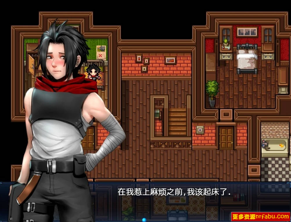 【PC/2D/RPG/汉化】僵尸生活2:进退维艰 V0.20.1BETA AI汉化版【2G】