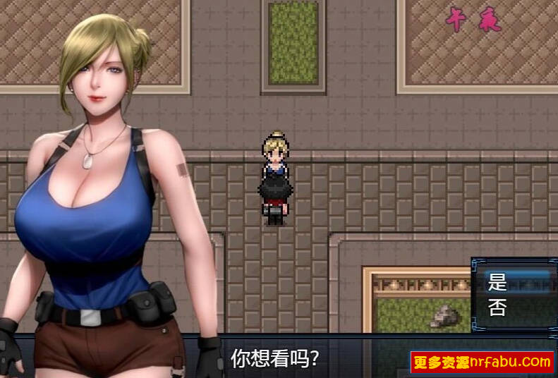 【PC/2D/RPG/汉化】僵尸生活2:进退维艰 V0.20.1BETA AI汉化版【2G】