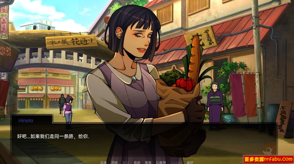 【SD/2D/欧美SLG/汉化】火影忍者：忍者之主 V0.29 双端高压汉化版【1G】