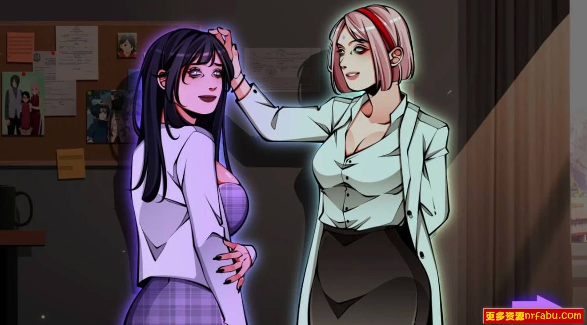 【SD/2D/欧美SLG/汉化】火影忍者：忍者之主 V0.29 双端高压汉化版【1G】