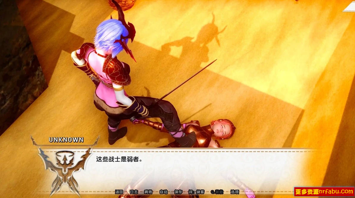 【PC/3D/SLG/汉化】神的召唤 God's Call V1.5.1 汉化版【1.8G】