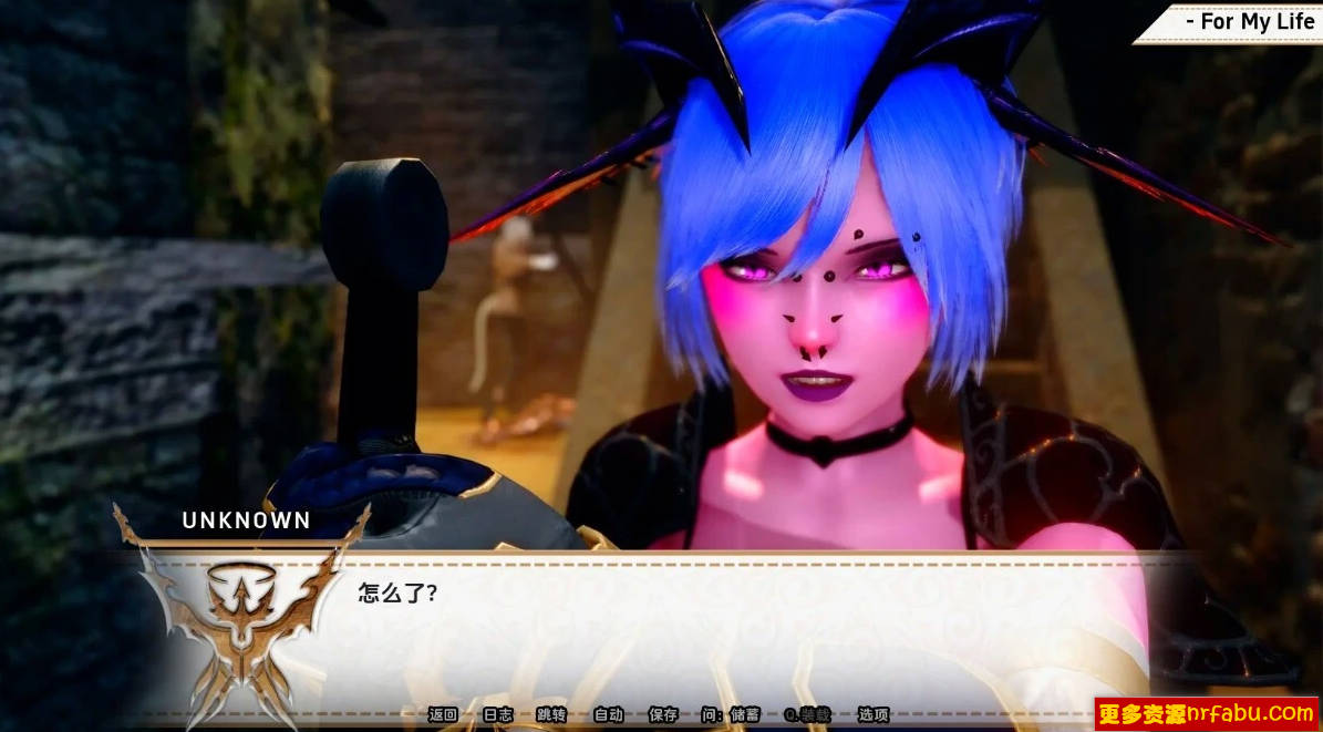 【PC/3D/SLG/汉化】神的召唤 God's Call V1.5.1 汉化版【1.8G】