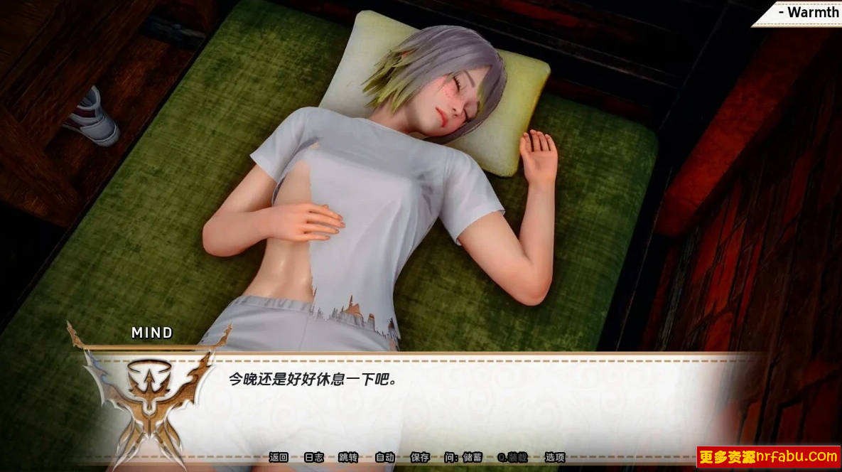 【PC/3D/SLG/汉化】神的召唤 God's Call V1.5.1 汉化版【1.8G】