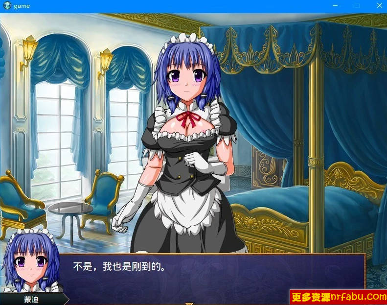 【PC/2D/SLG/汉化】巴吉尼亚战记 V2.5 汉化版【380M】