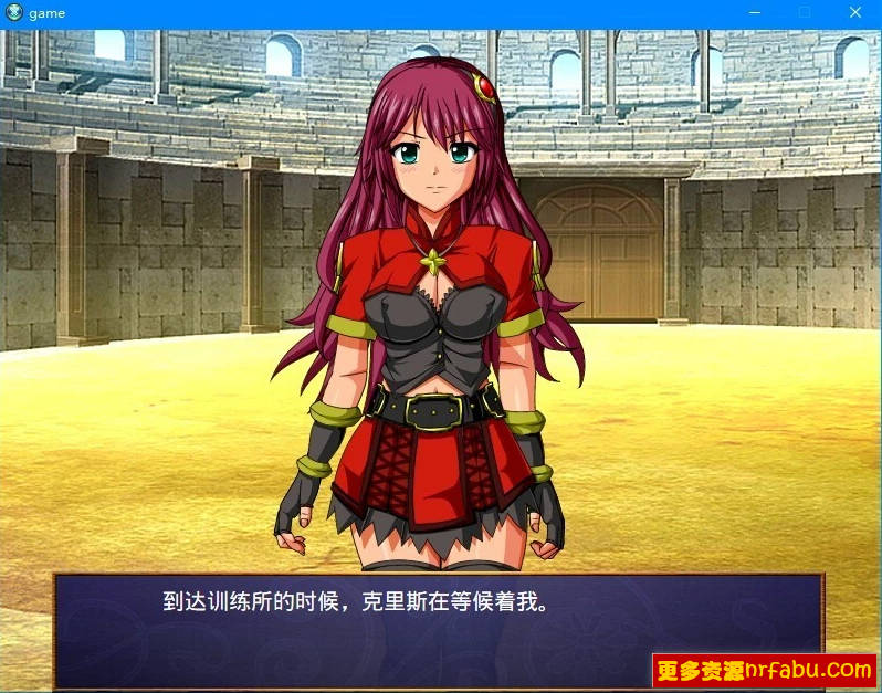 【PC/2D/SLG/汉化】巴吉尼亚战记 V2.5 汉化版【380M】