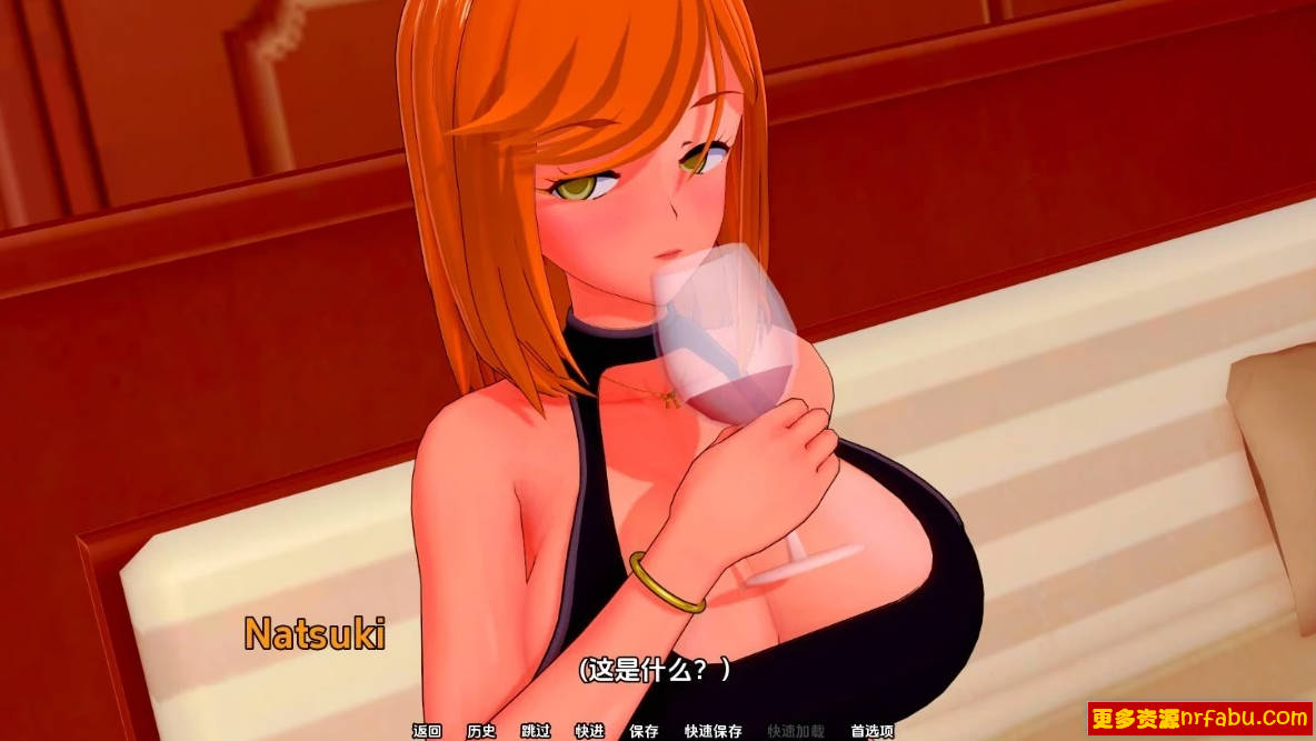 【SD/3D/SLG/汉化】与夏木共进晚餐 V1.0.0 双端汉化版【1.5G】