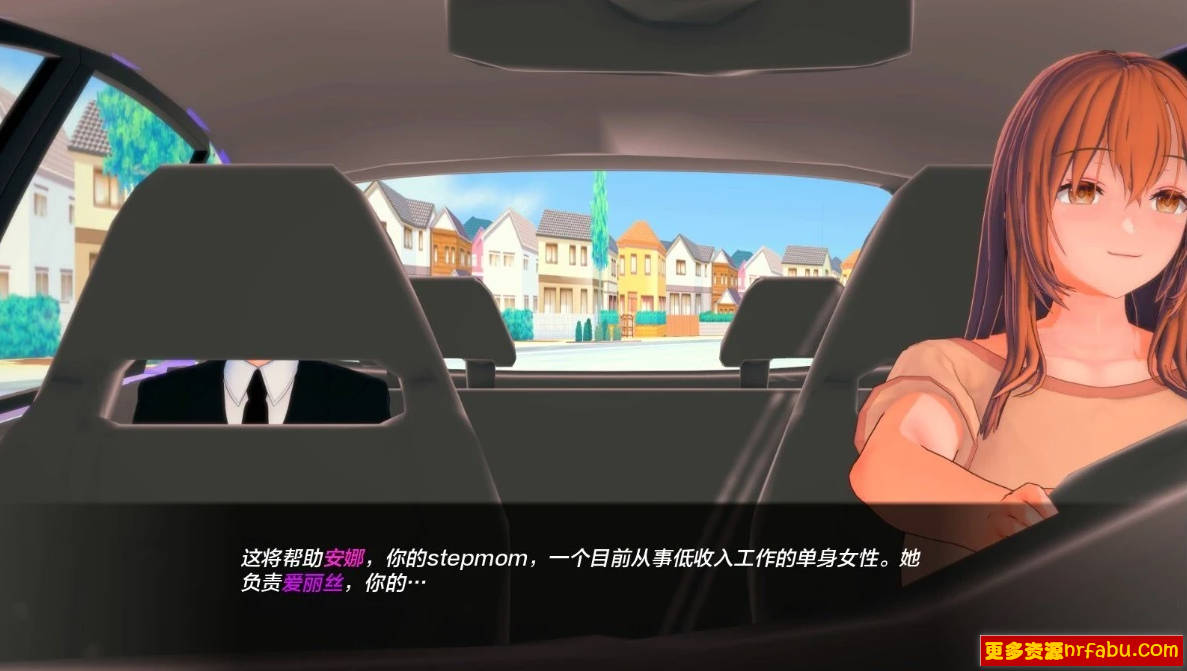 【SD/3D/SLG/汉化】生活的回报 Life’s Payback V0.70 双端汉化版【4.6G】