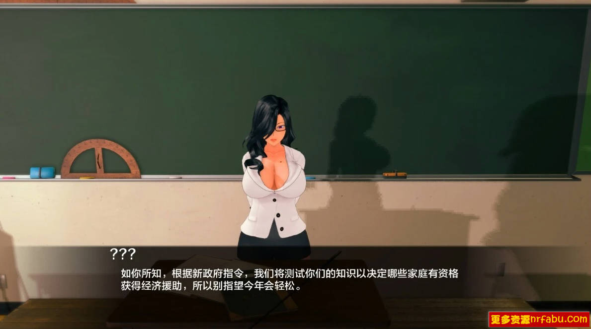 【SD/3D/SLG/汉化】生活的回报 Life’s Payback V0.70 双端汉化版【4.6G】