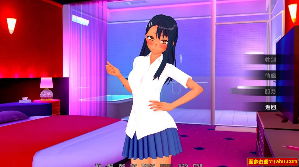 【SD/3D/SLG/汉化】综漫异世界技院 Isekai Brothel V0.42 双端汉化版【3.6G】