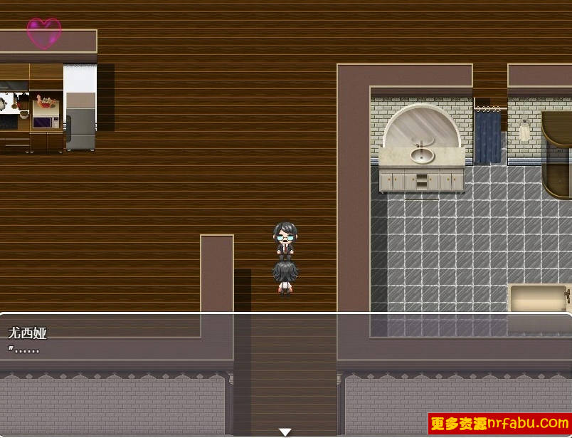 【PC/2D/RPG/中文】里世界 V1.2 DL官方中文版【790M】