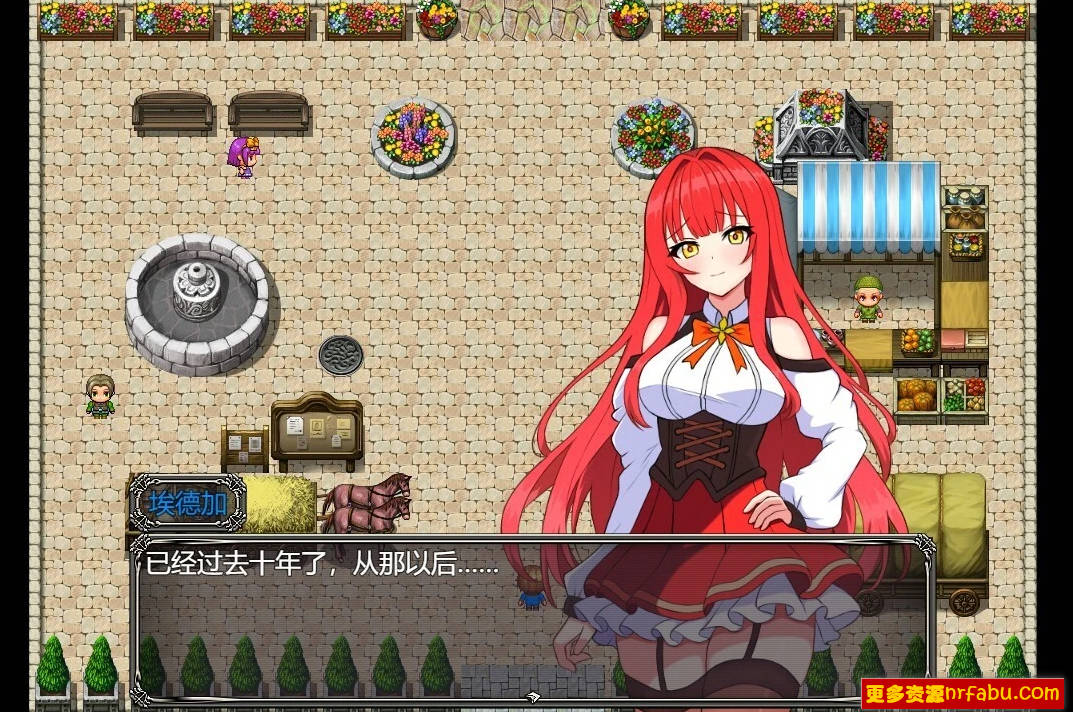 【SD/2D/RPG/汉化】贝特拉·流行病 V1.0 双端AI汉化版+礼包码【2G】