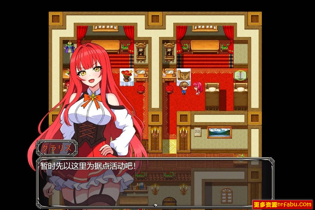 【SD/2D/RPG/汉化】贝特拉·流行病 V1.0 双端AI汉化版+礼包码【2G】