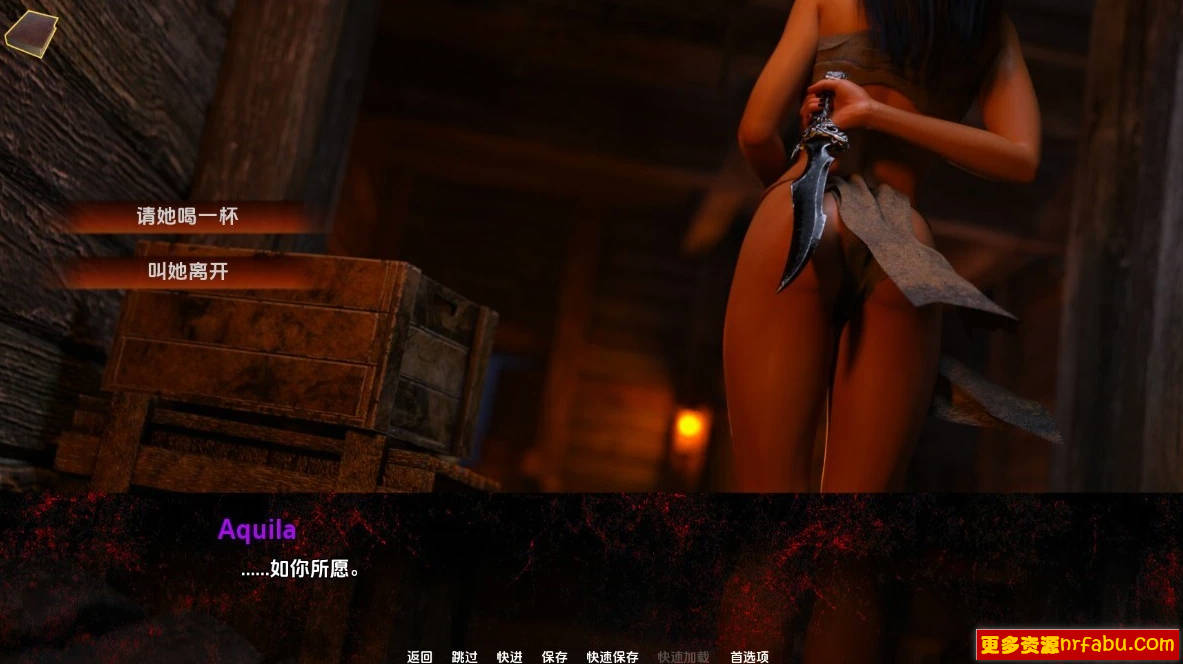 【SD/3D/欧美SLG/汉化】新安提阿 New Antioch R0.5 双端汉化版【5.7G】