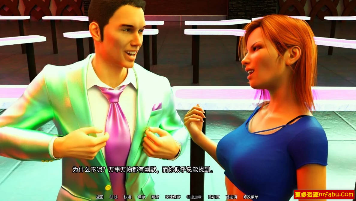 【SD/3D/欧美SLG/汉化】为所有人服务 EP15 双端汉化版【3.2G】