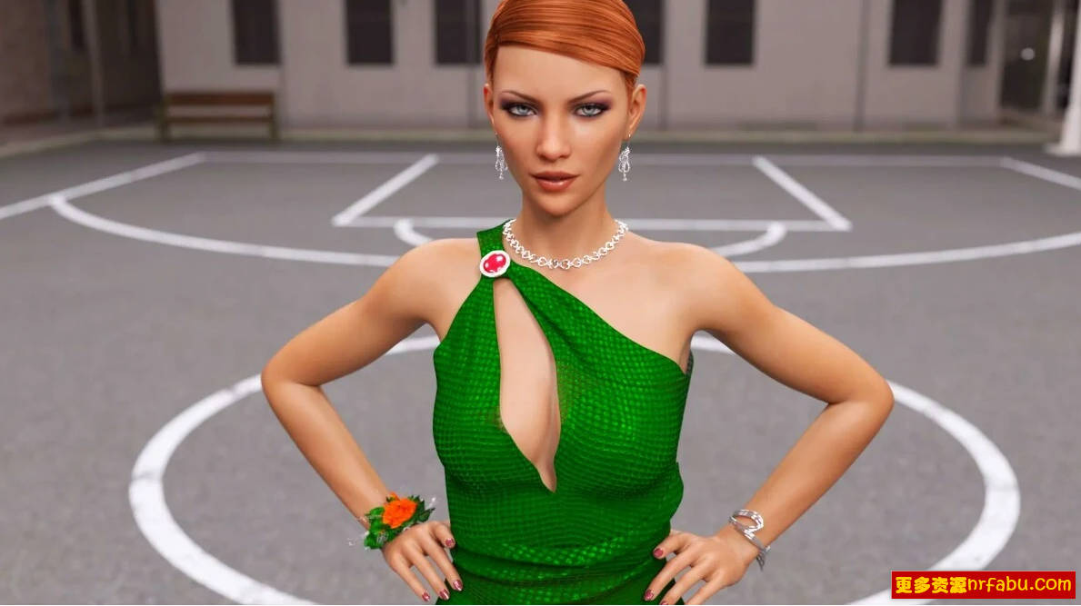 【SD/3D/欧美SLG/汉化】为所有人服务 EP15 双端汉化版【3.2G】