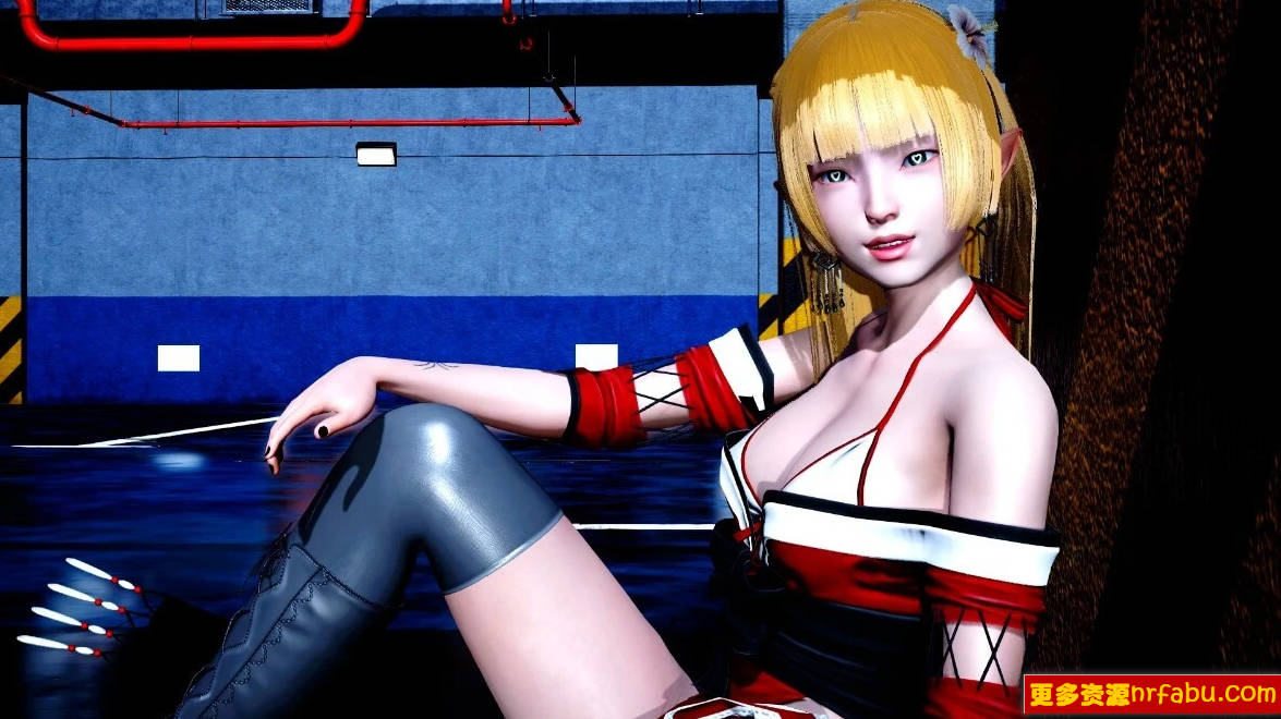 【SD/3D/SLG/汉化】黑暗伴侣 Companion of DARKNESS CH9 双端汉化中文版【10G】