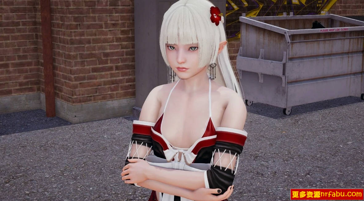 【SD/3D/SLG/汉化】黑暗伴侣 Companion of DARKNESS CH9 双端汉化中文版【10G】