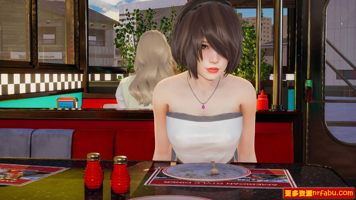 【SD/3D/SLG/汉化】黑暗伴侣 Companion of DARKNESS CH9 双端汉化中文版【10G】