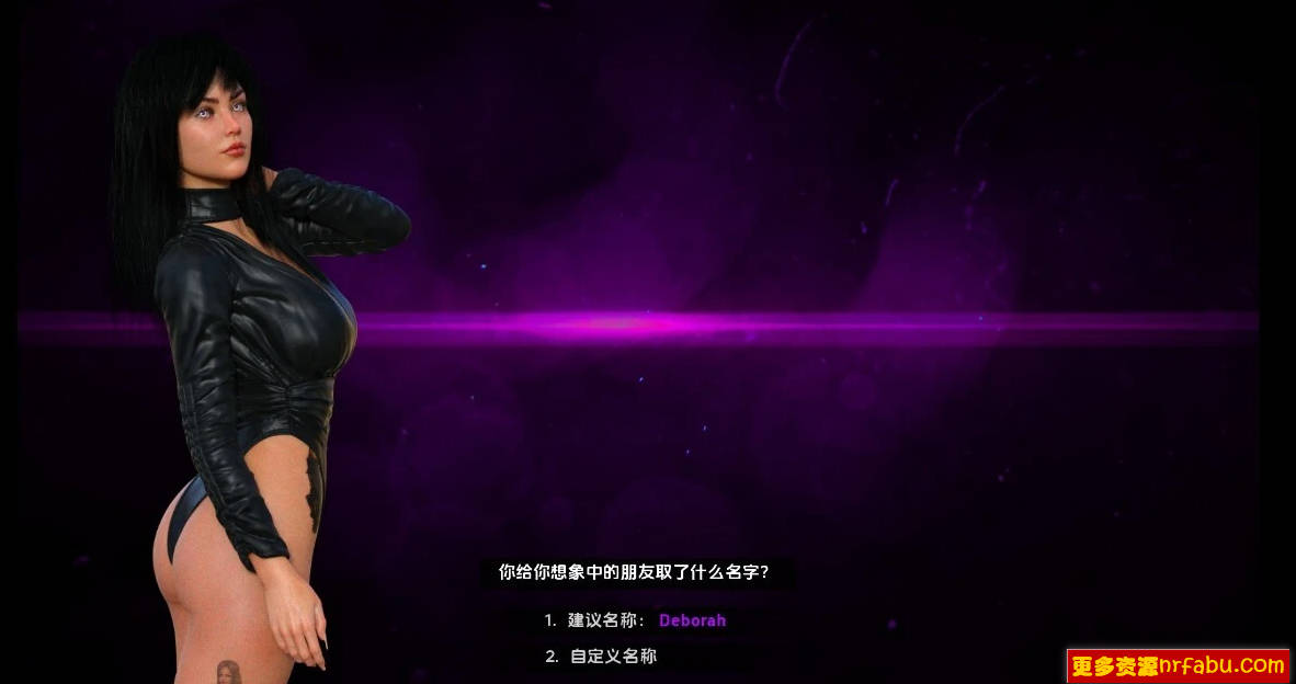 【SD/3D/SLG/汉化】启示录情人 Apocalypse Lovers V1.25 双端汉化版【3.6G】