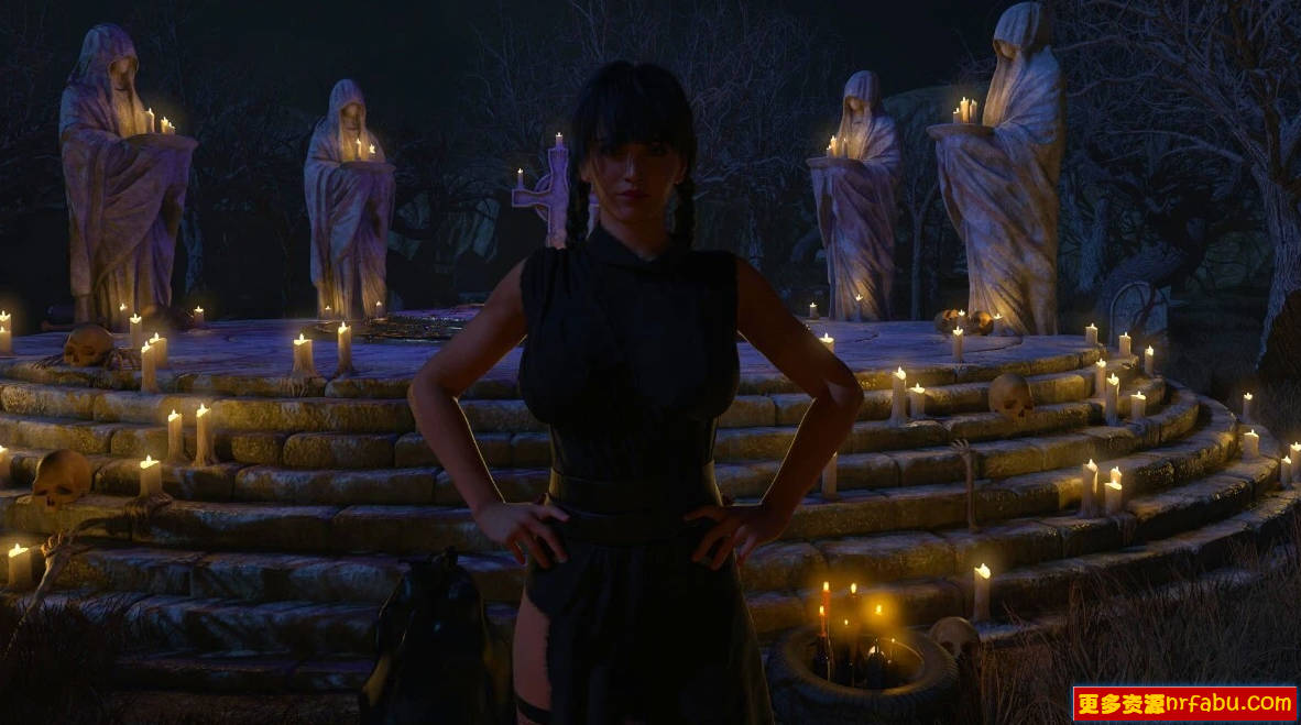 【SD/3D/SLG/汉化】启示录情人 Apocalypse Lovers V1.25 双端汉化版【3.6G】