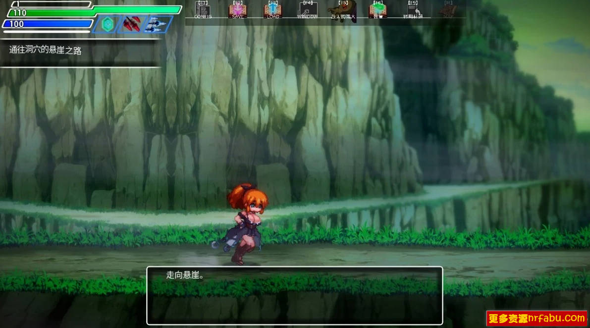 【PC/2D/ACT/中文】封银洞窟H巢穴 V2.02 DL官方中文版+DLC【1.5G】