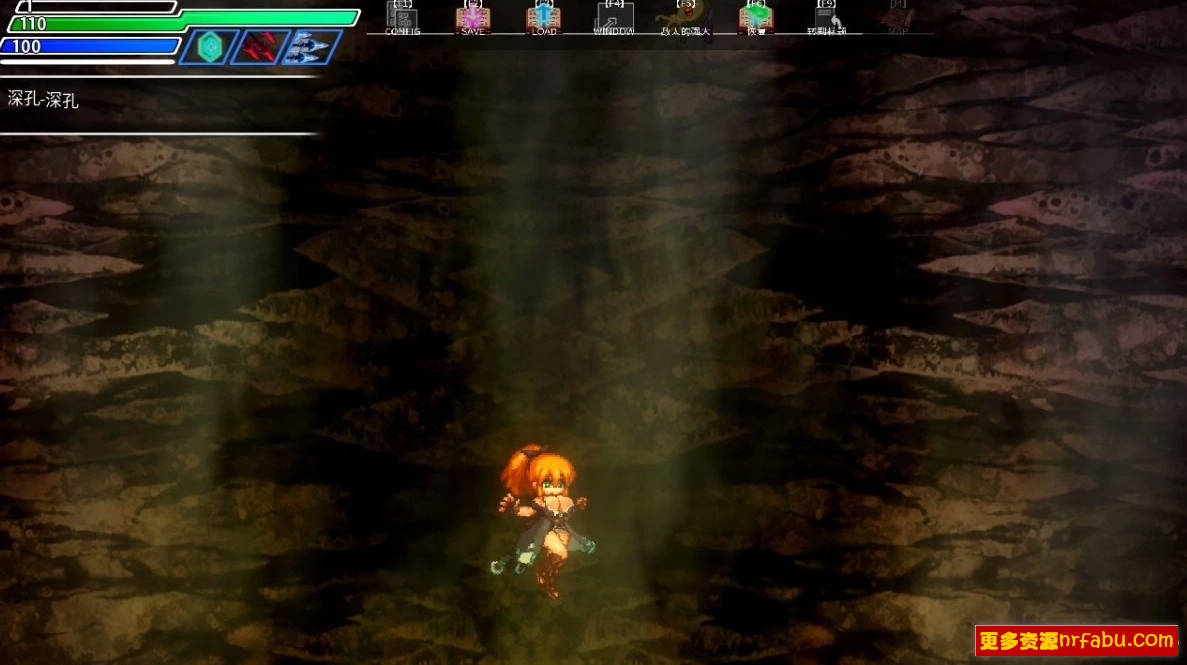 【PC/2D/ACT/中文】封银洞窟H巢穴 V2.02 DL官方中文版+DLC【1.5G】