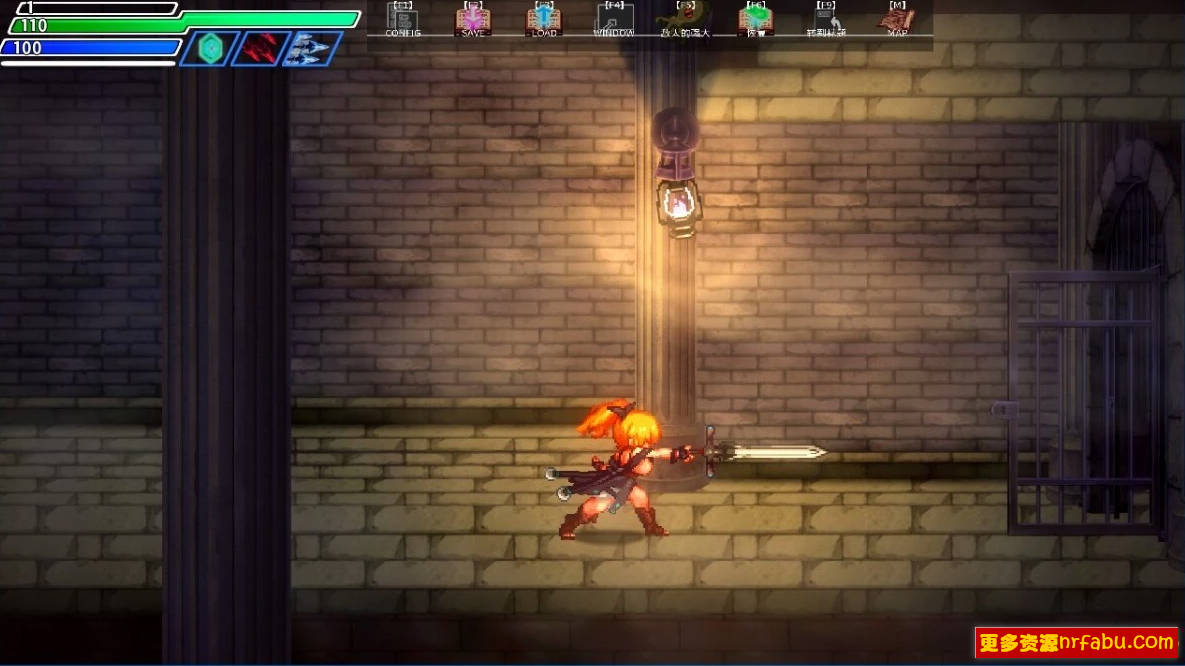 【PC/2D/ACT/中文】封银洞窟H巢穴 V2.02 DL官方中文版+DLC【1.5G】