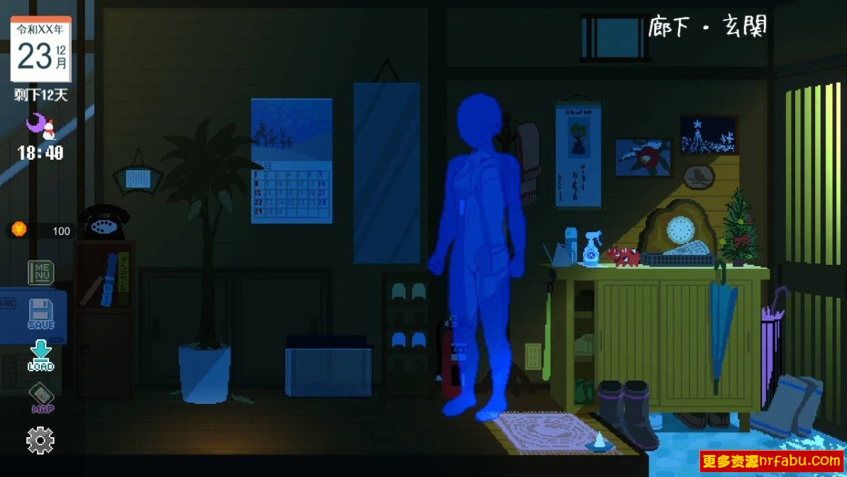 【PC/2D/SLG/汉化】WINTER-乡村性活- V1.02 AI汉化版【1.5G】