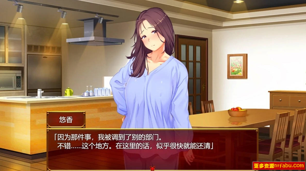 【PC/2D/RPG/汉化】Love&Bitch Ver1.1 AI汉化版【600M】