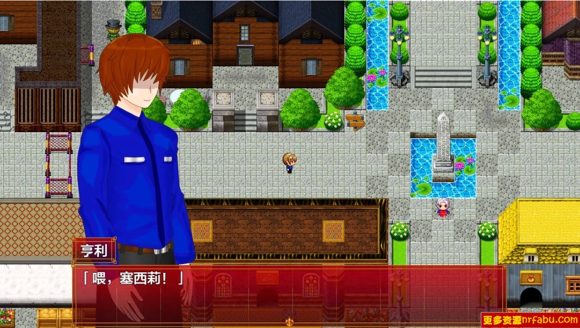 【PC/2D/RPG/汉化】白银弾丸 -SILVER BULLET- V1.02 AI汉化版【1.5G】